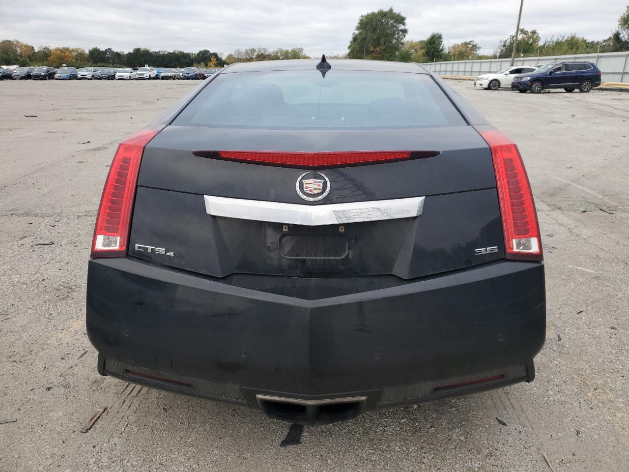 2014 Cadillac Cts Premium Collection VIN: 1G6DH1E38E0123431 Lot: 82549395