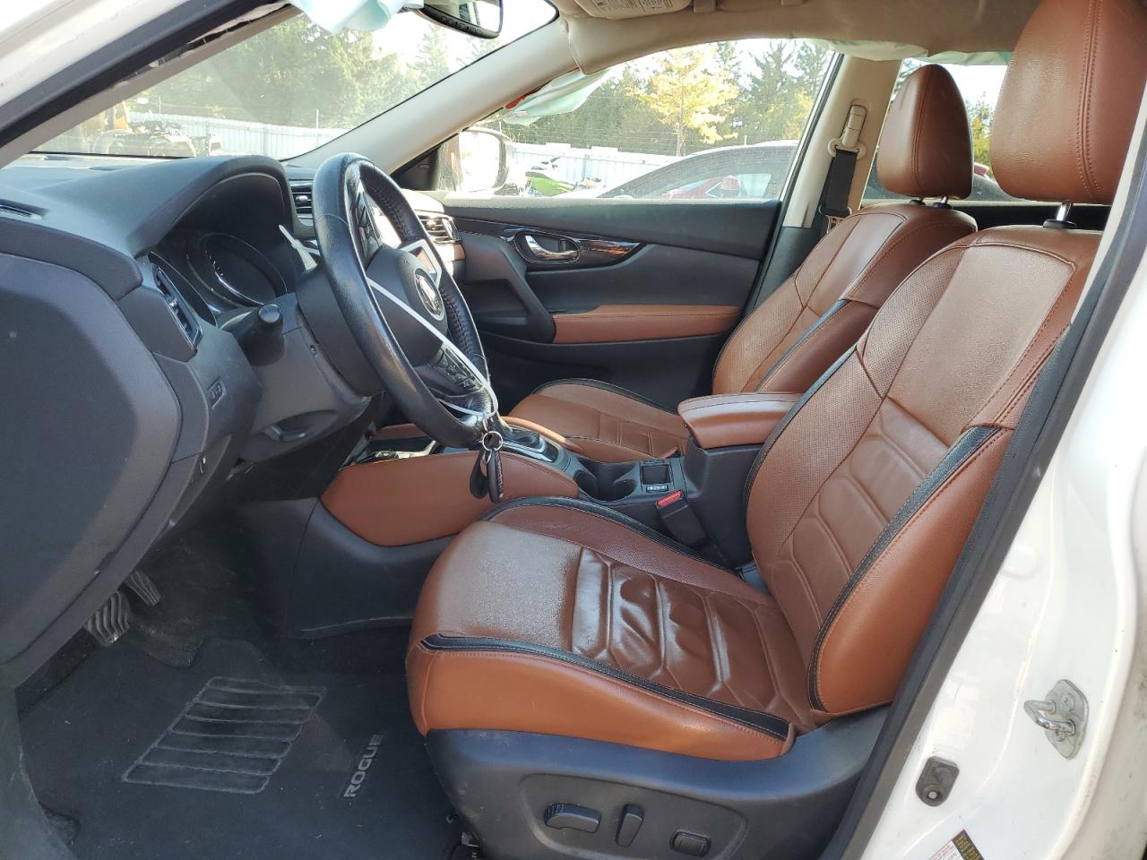 2019 Nissan Rogue S VIN: 5N1AT2MV2KC777645 Lot: 85674785