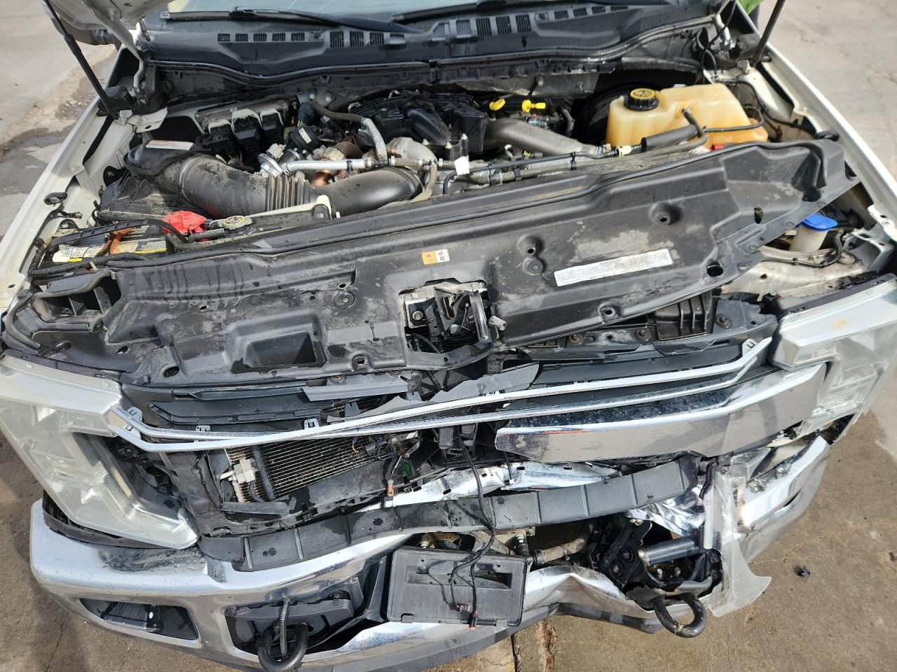 2017 Ford F350 Super Duty VIN: 1FT8W3BT5HEB52915 Lot: 86179515