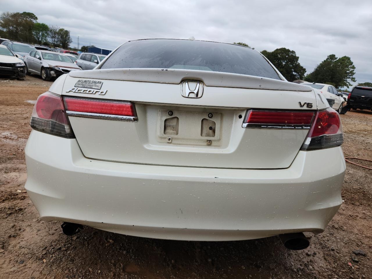 2011 Honda Accord Exl VIN: 5KBCP3F85BB001979 Lot: 90123535