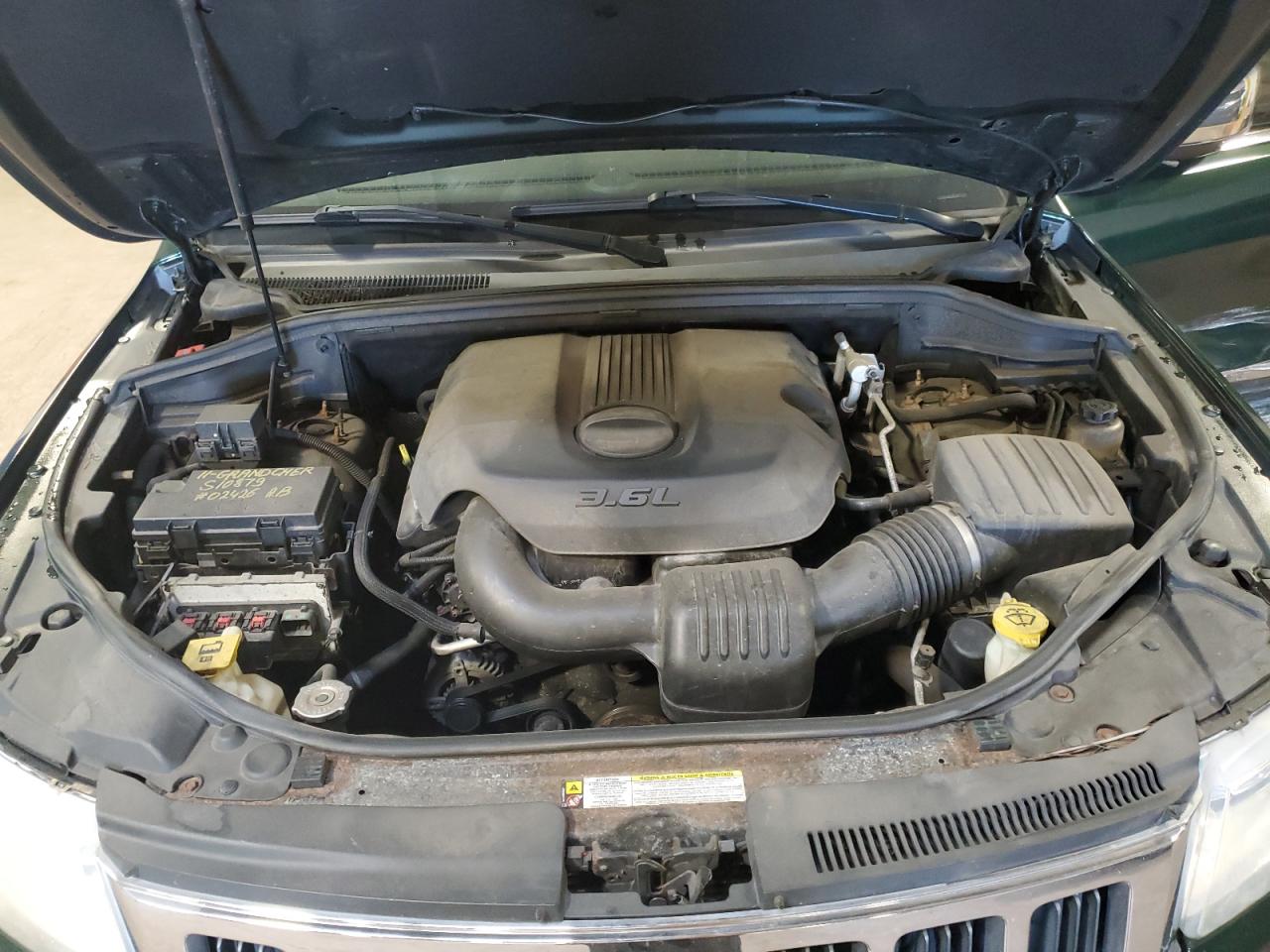 2011 Jeep Grand Cherokee Limited VIN: 1J4RR5GG0BC612711 Lot: 84925675