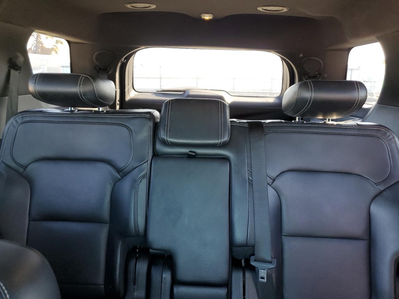 2016 Ford Explorer Limited VIN: 1FM5K8F84GGC49877 Lot: 87231425