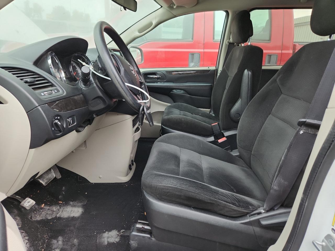 2017 Dodge Grand Caravan Se VIN: 2C4RDGBG8HR646628 Lot: 86869625