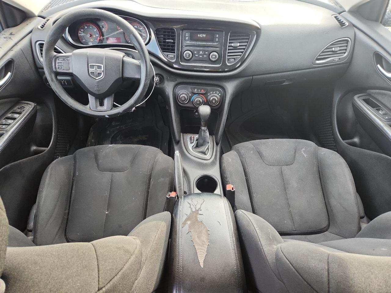 2013 Dodge Dart Se VIN: 1C3CDFAA8DD213941 Lot: 85518705