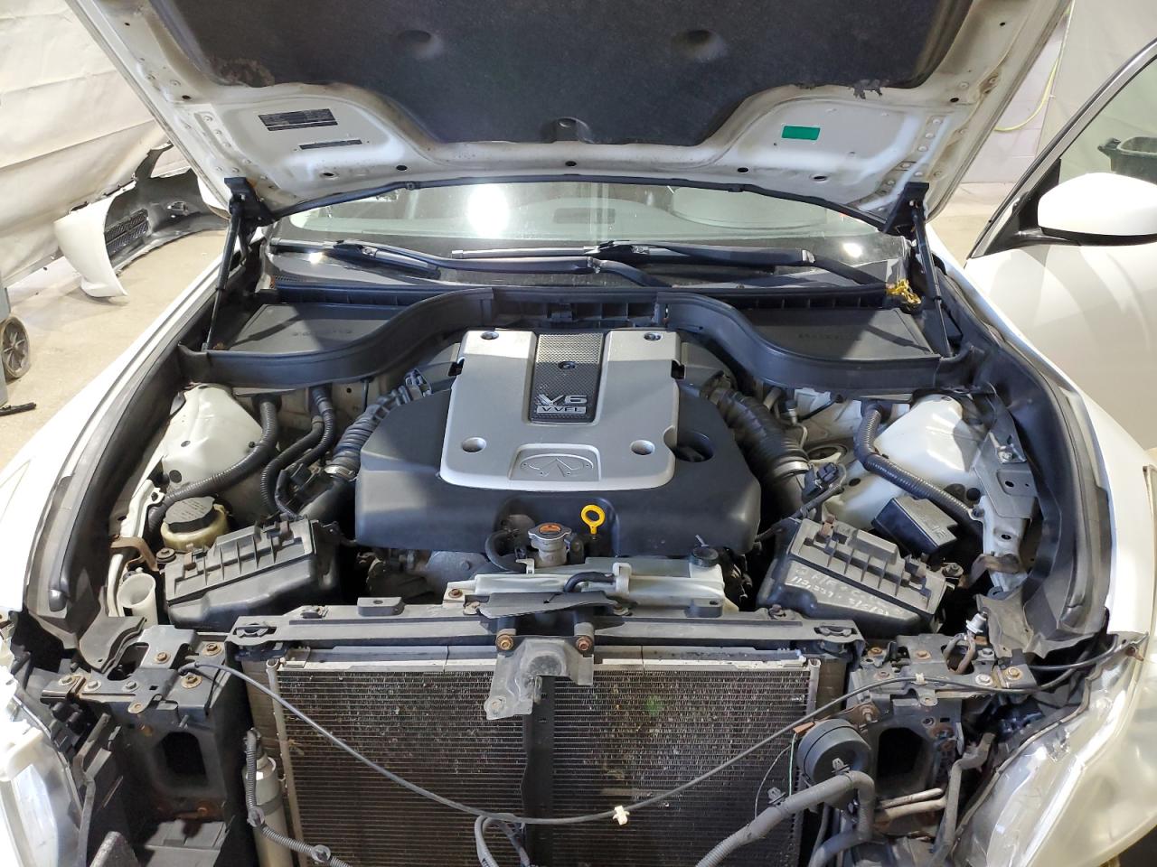 2013 Infiniti G37 VIN: JN1CV6AR1DM766478 Lot: 82547905