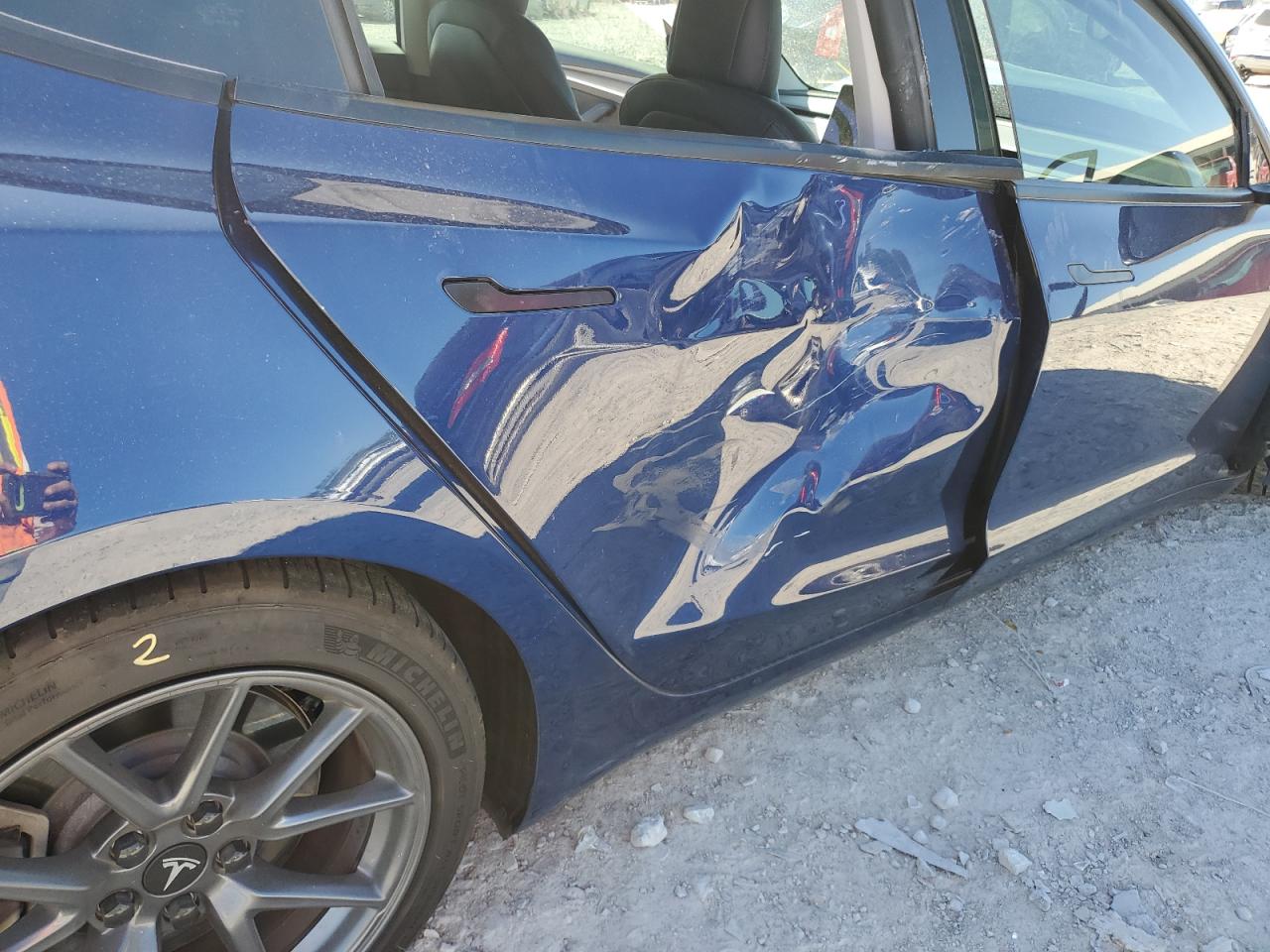 2021 Tesla Model 3 VIN: 5YJ3E1EB1MF988170 Lot: 84891105