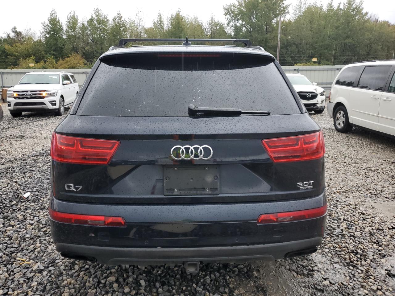 2017 Audi Q7 Premium Plus VIN: WA1LAAF7XHD031730 Lot: 90279395