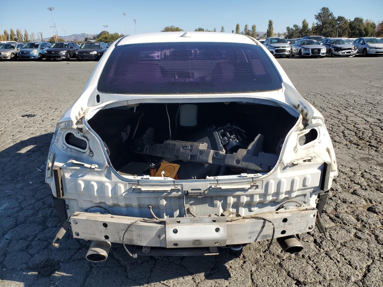 2013 Infiniti G37 VIN: JN1CV6AR1DM358028 Lot: 90931965