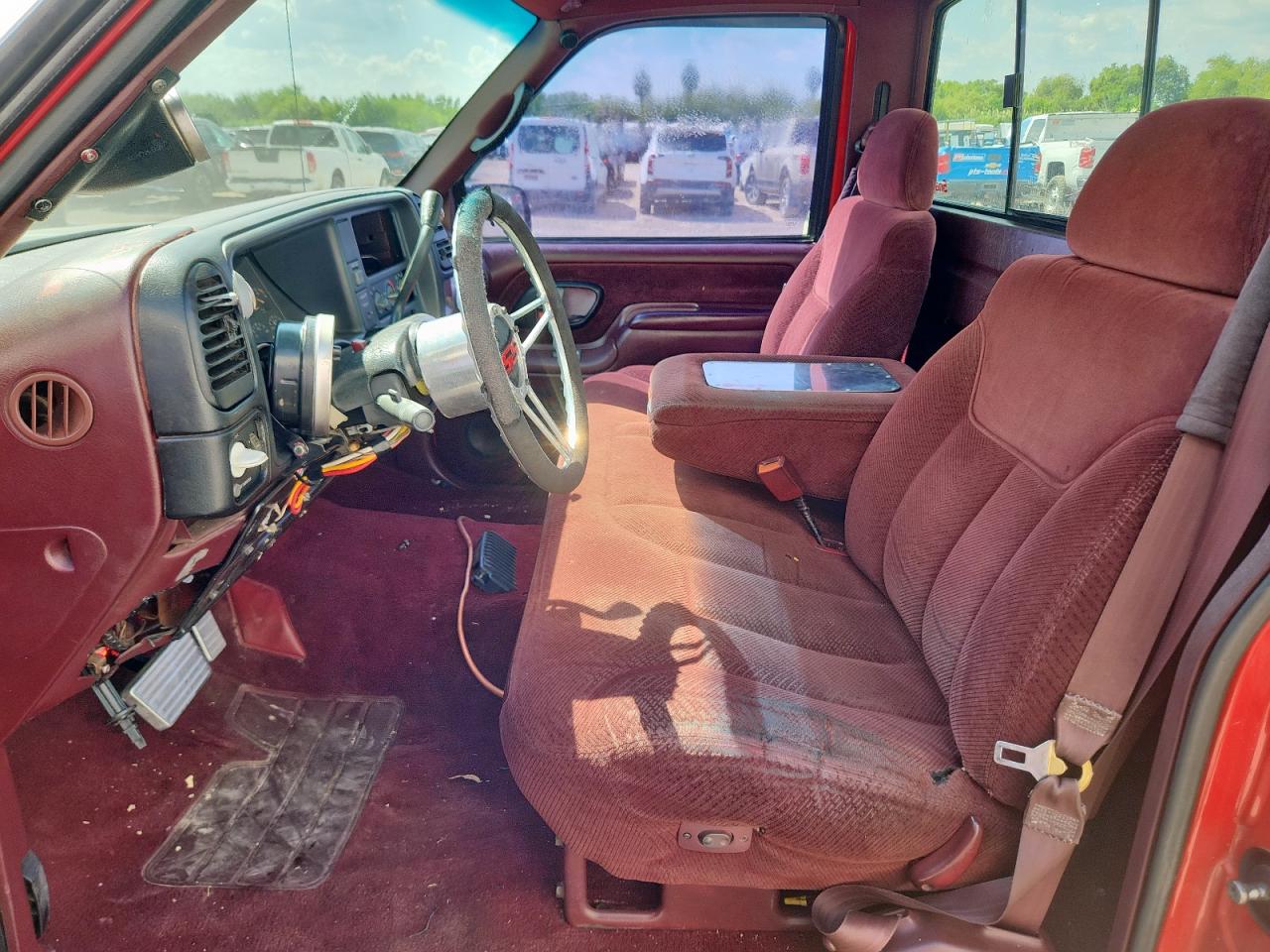 1996 Chevrolet Gmt-400 C1500 VIN: 1GCEC14MXTZ221539 Lot: 85297665