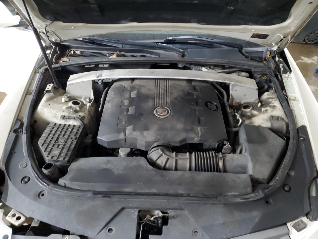 2010 Cadillac Cts Luxury Collection VIN: 1G6DE5EG6A0146073 Lot: 90546715