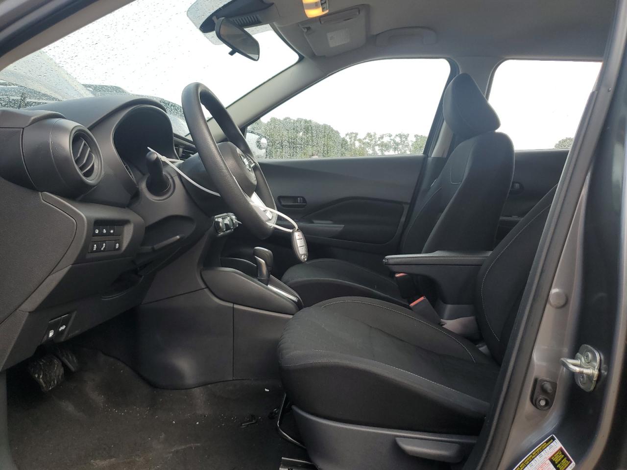 2021 Nissan Kicks S VIN: 3N1CP5BV0ML483838 Lot: 82266935