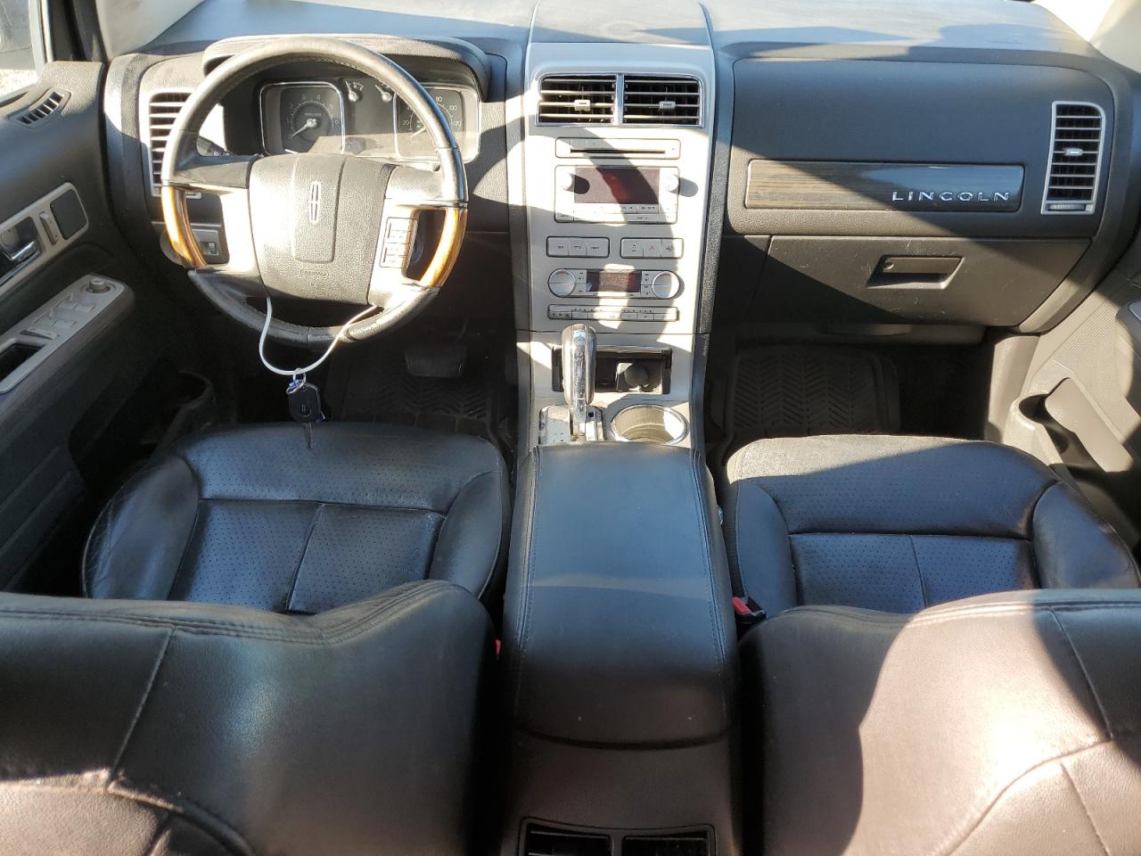 2007 Lincoln Mkx VIN: 2LMDU88C87BJ20768 Lot: 89486165