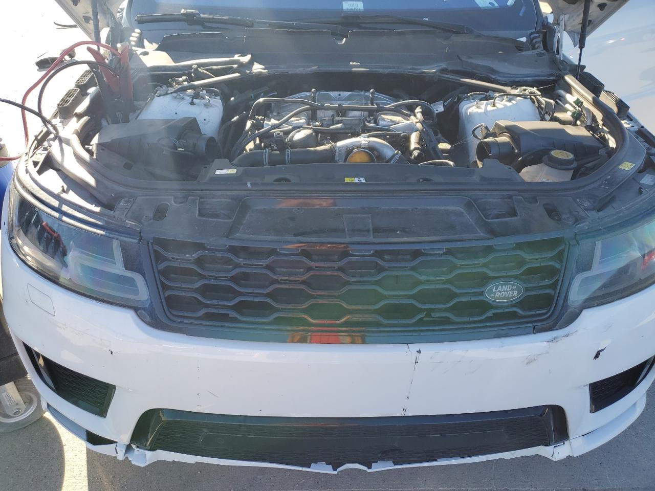 2019 Land Rover Range Rover Sport Hse Dynamic VIN: SALWV2SV6KA848731 Lot: 86858475