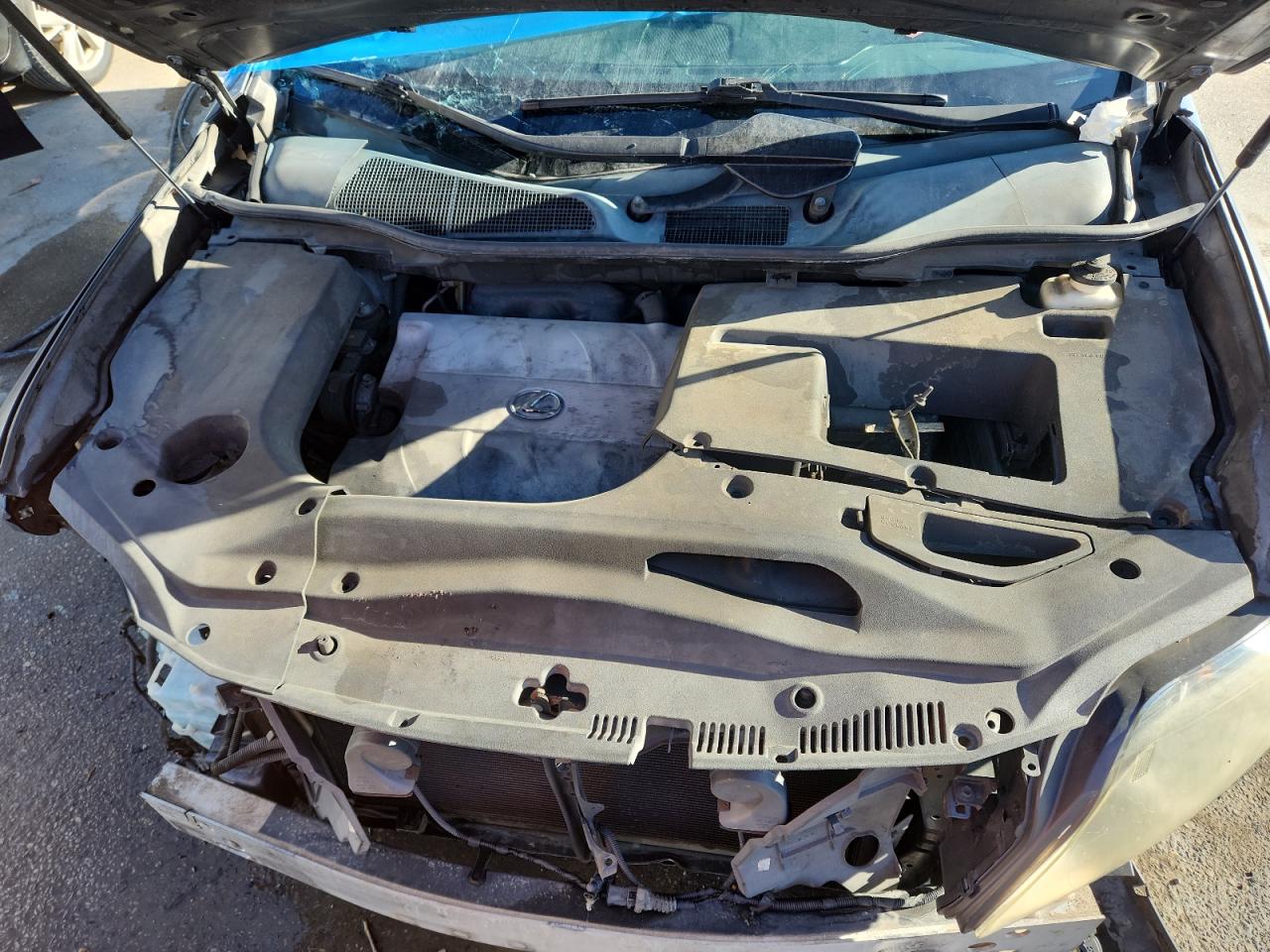 2012 Lexus Rx 350 VIN: 2T2ZK1BA2CC067833 Lot: 89687035