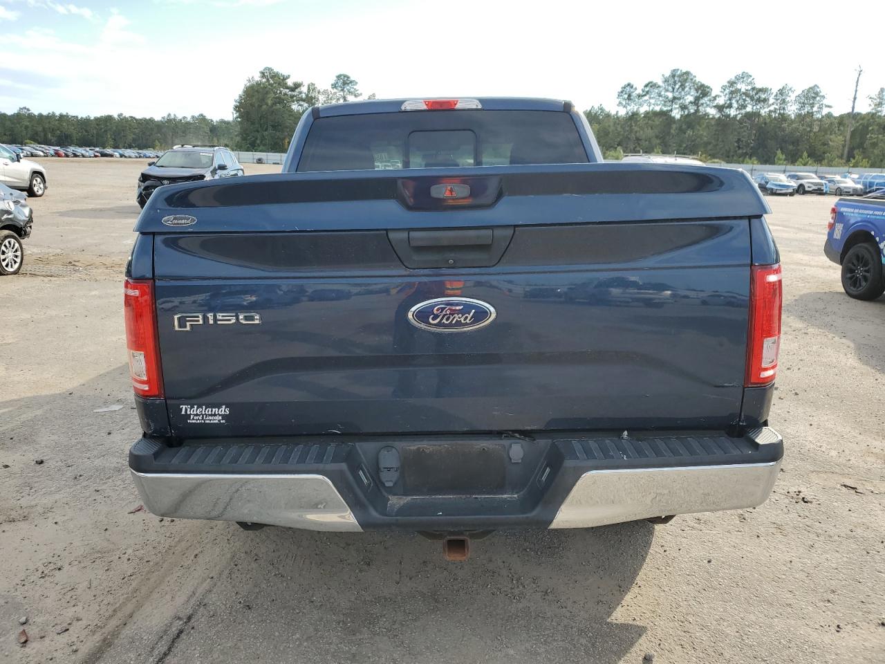 2015 Ford F150 Supercrew VIN: 1FTEW1CP5FFC84217 Lot: 85870305