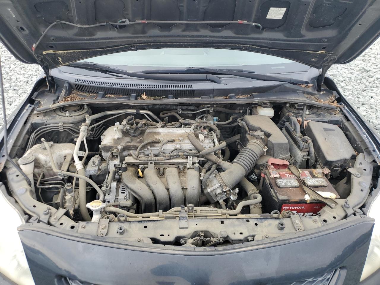 2009 Toyota Corolla Base VIN: JTDBL40E19J008862 Lot: 82196125