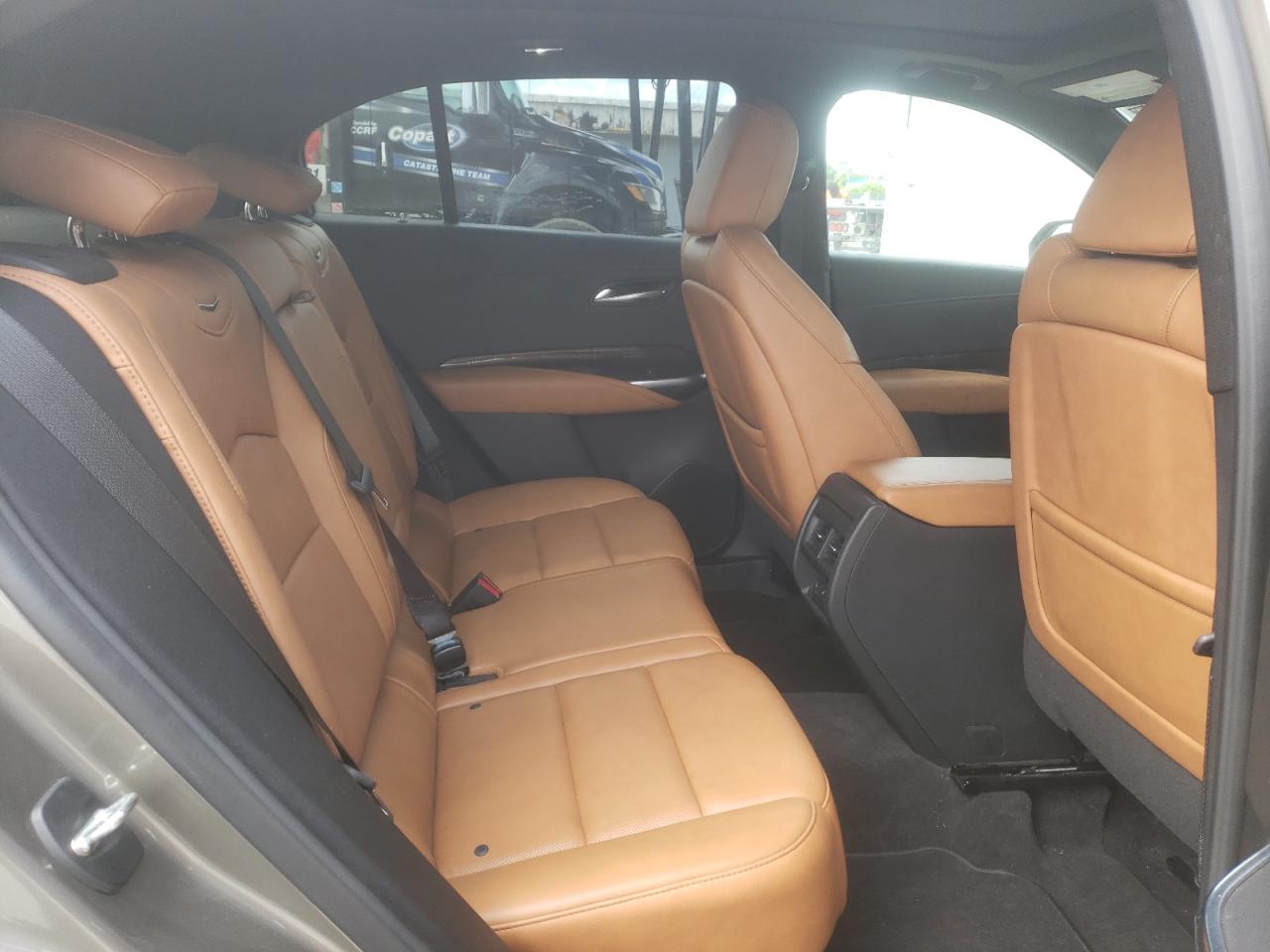 2020 Cadillac Xt4 Sport VIN: 1GYFZER4XLF125389 Lot: 84589765