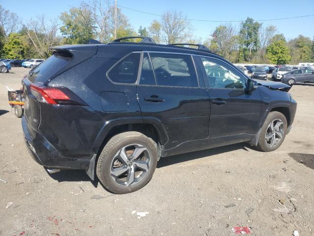  TOYOTA RAV4 2021 Черный