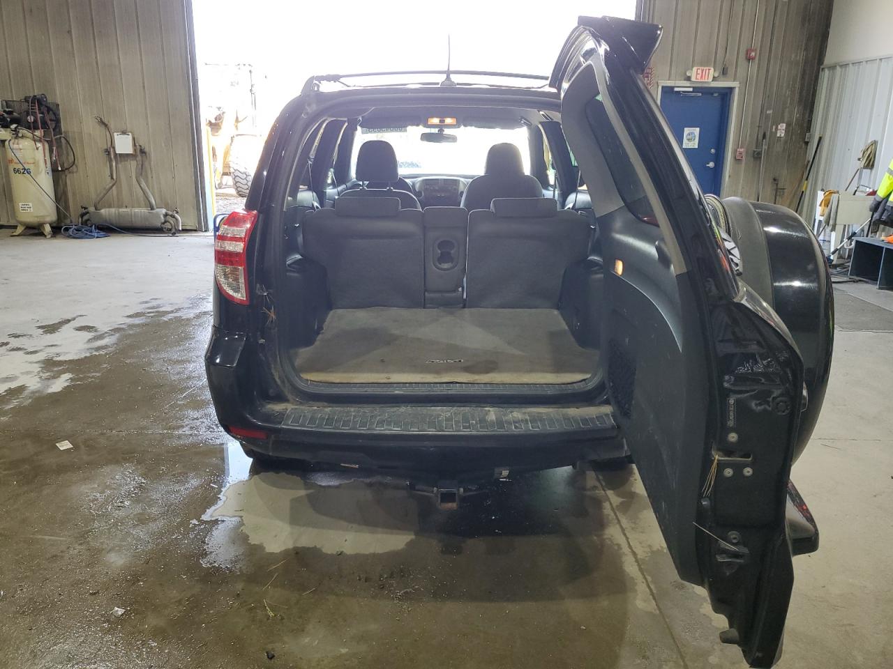 2011 Toyota Rav4 VIN: 2T3BF4DV5BW135686 Lot: 86645695