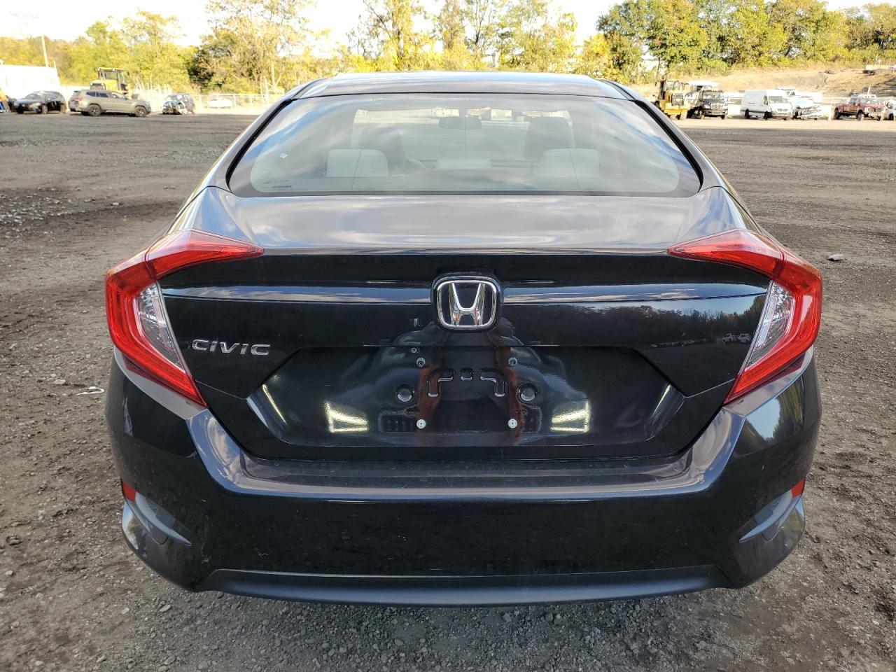 2016 Honda Civic Lx VIN: 2HGFC2F51GH574369 Lot: 85759035
