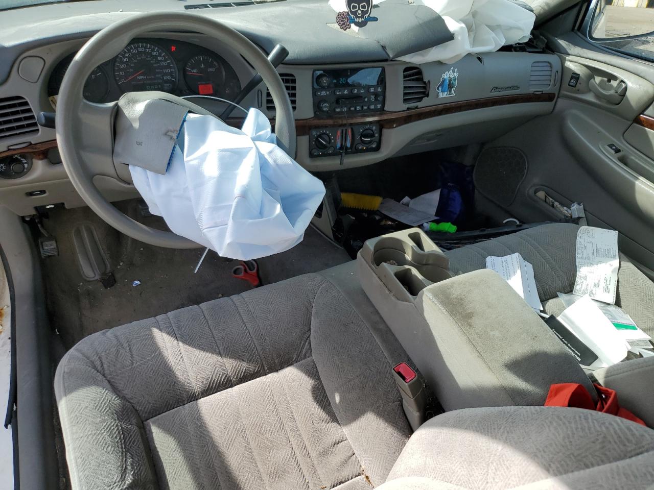 2004 Chevrolet Impala VIN: 2G1WF52E749125936 Lot: 86479975