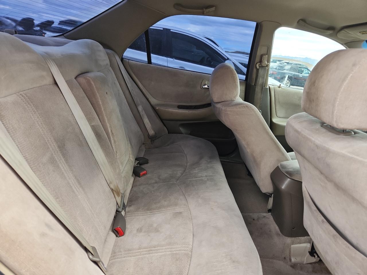 2000 Honda Accord Se VIN: JHMCG5671YC006554 Lot: 85380305
