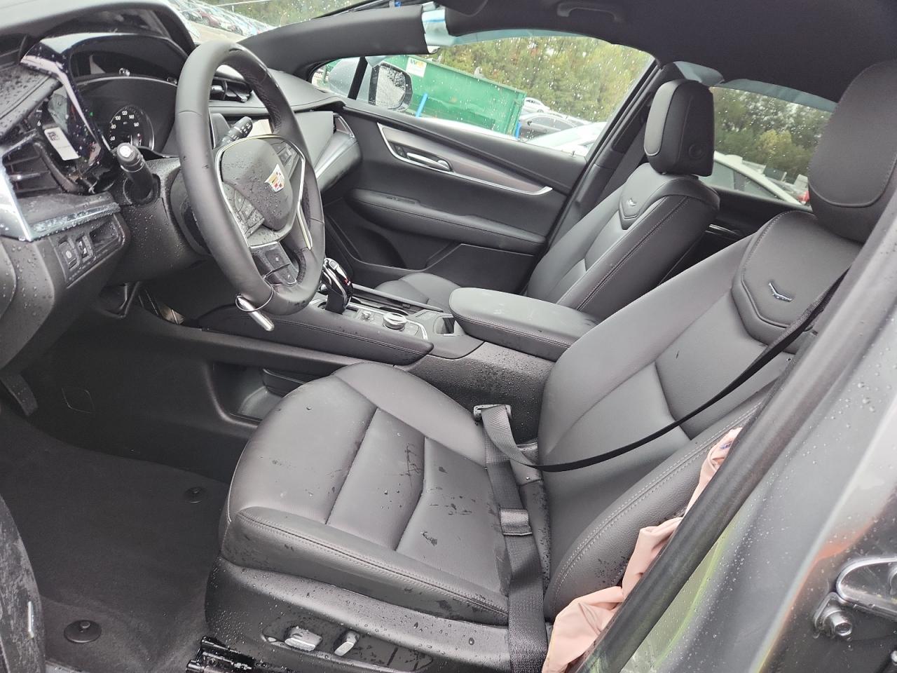 2025 Cadillac Xt5 Luxury VIN: 1GYKNAR43SZ128019 Lot: 90110665