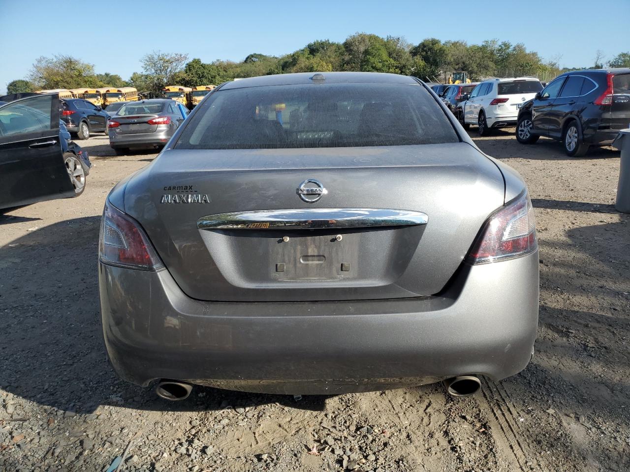2014 Nissan Maxima S VIN: 1N4AA5AP8EC910145 Lot: 85505705
