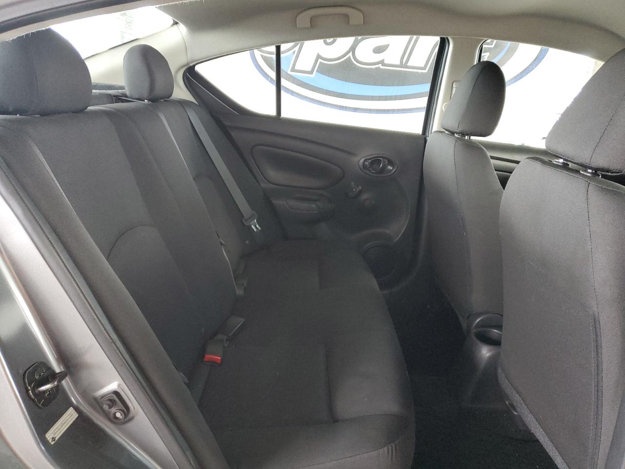 2019 Nissan Versa S VIN: 3N1CN7AP5KL817783 Lot: 86254605