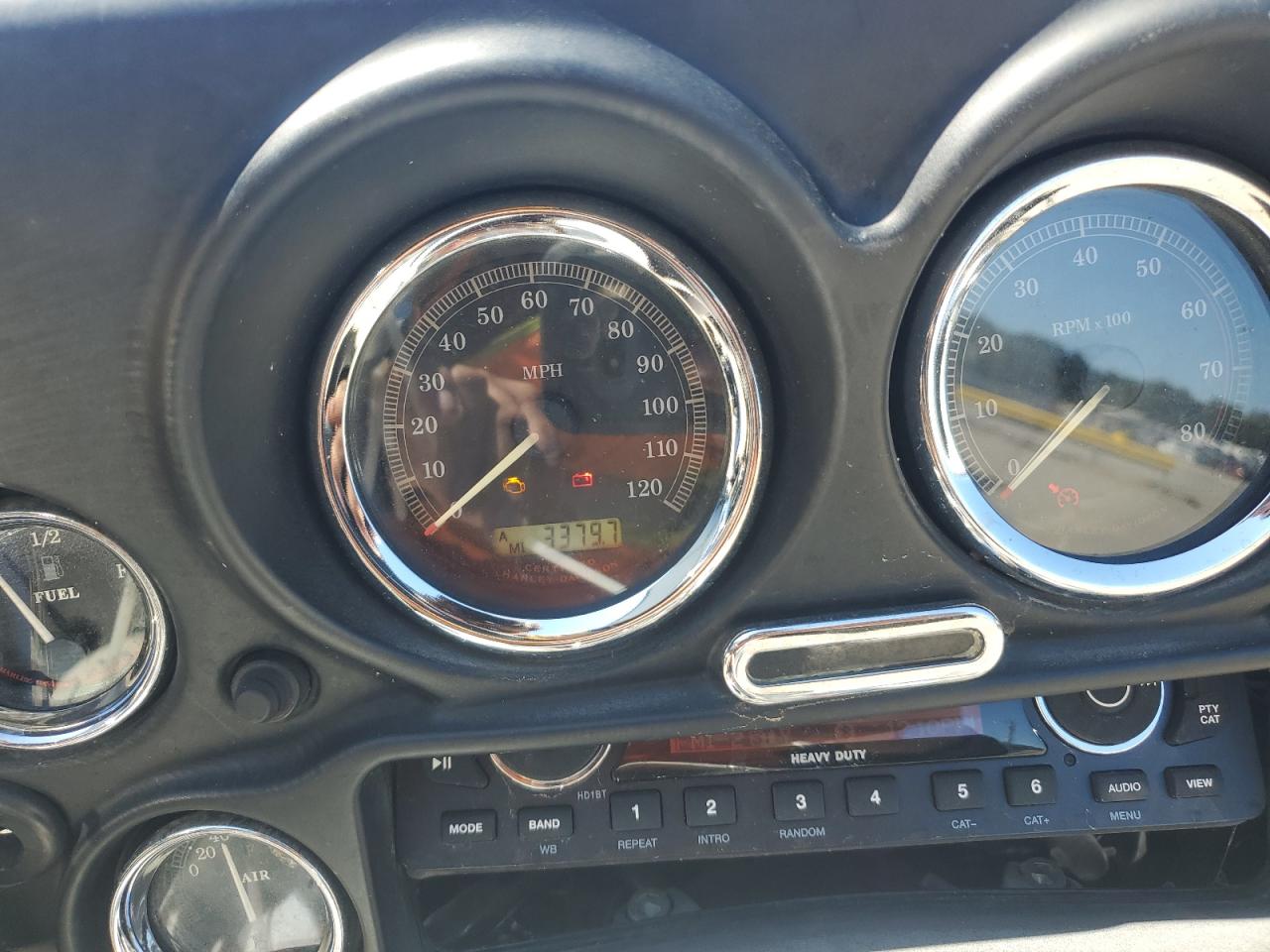 2004 Harley-Davidson Flhtcui VIN: 1HD1FCW1X4Y631610 Lot: 82434605