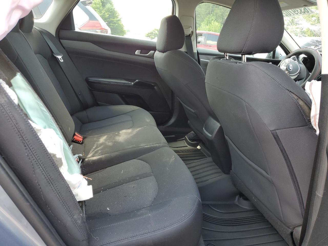 2021 Kia K5 Lx VIN: 5XXG24J24MG001396 Lot: 85858815