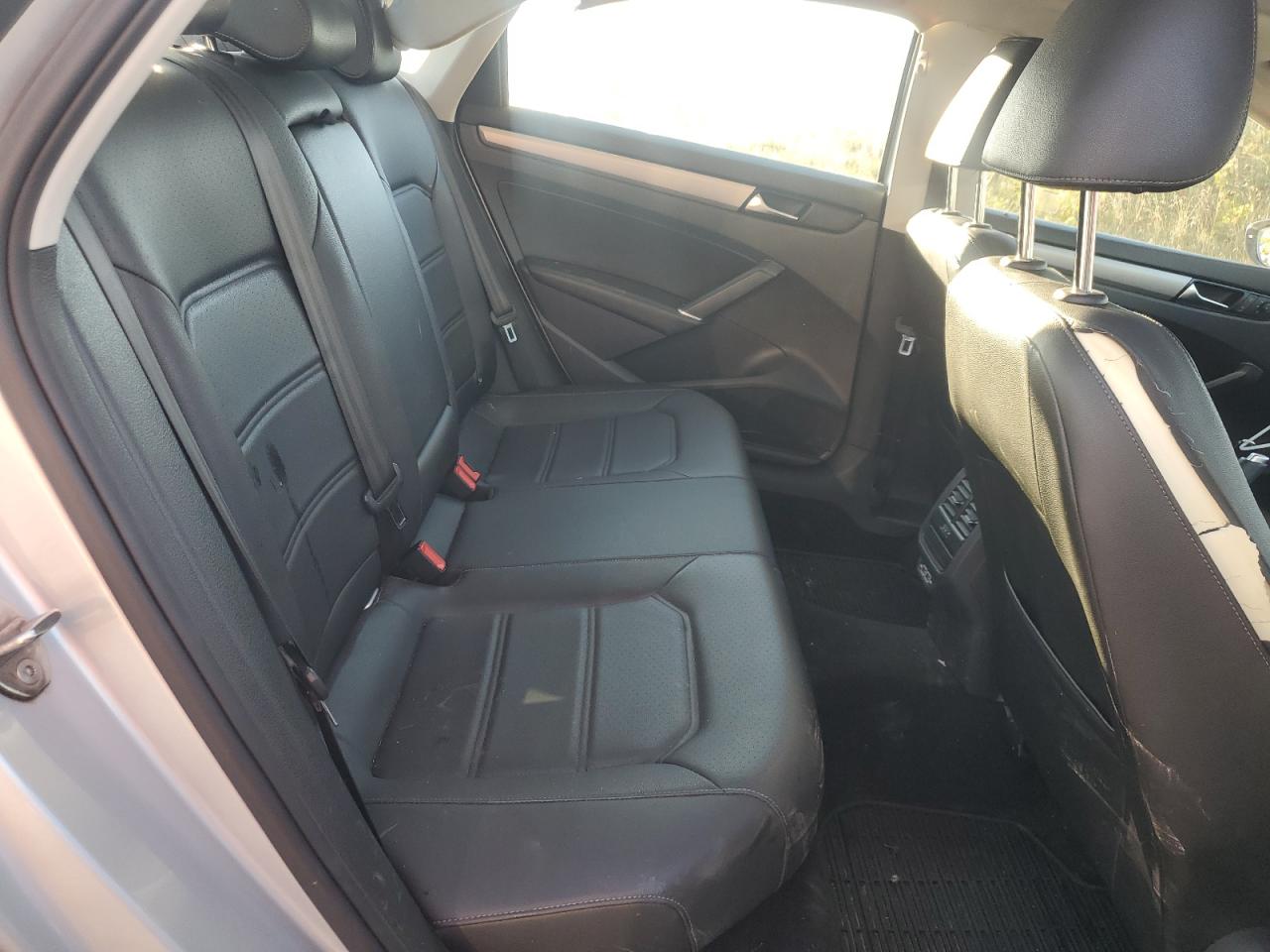 2021 Volkswagen Passat Se VIN: 1VWSA7A38MC008663 Lot: 85680435