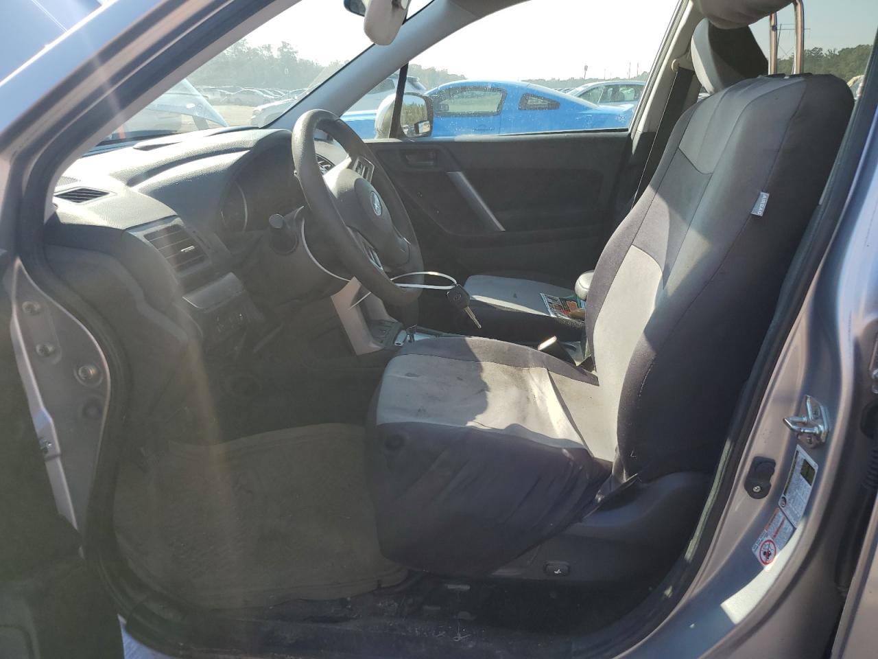 2015 Subaru Forester 2.5I Premium VIN: JF2SJADC7FH468545 Lot: 85954205