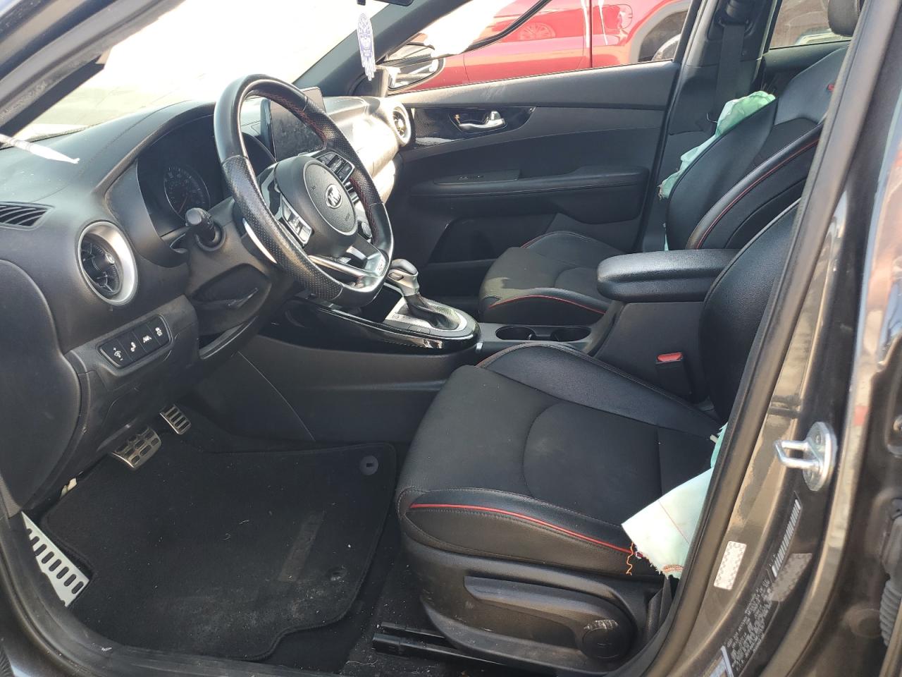 2021 Kia Forte Gt VIN: 3KPF44AC5ME273267 Lot: 84957655