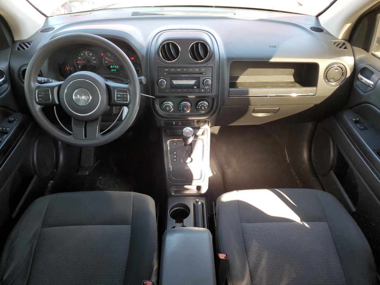 2011 Jeep Compass Sport VIN: 1J4NF1FB5BD188698 Lot: 87084815