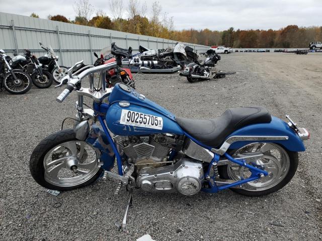 2002 AMERICAN IRON HORSE CLASSIC   