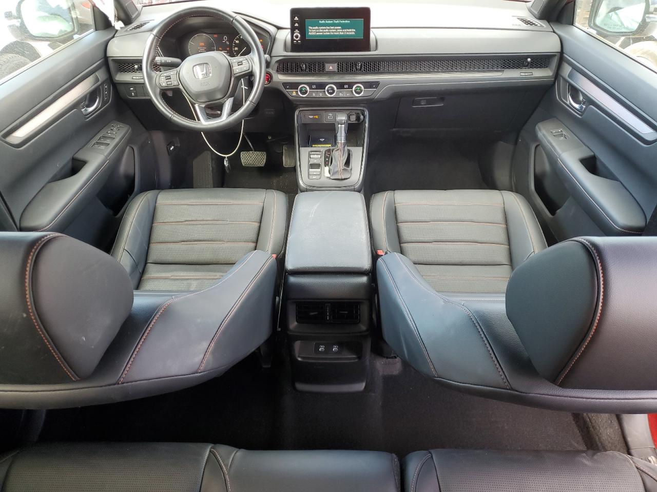 2025 Honda Cr-V Sport-L VIN: 7FARS5H89SE015971 Lot: 81878195