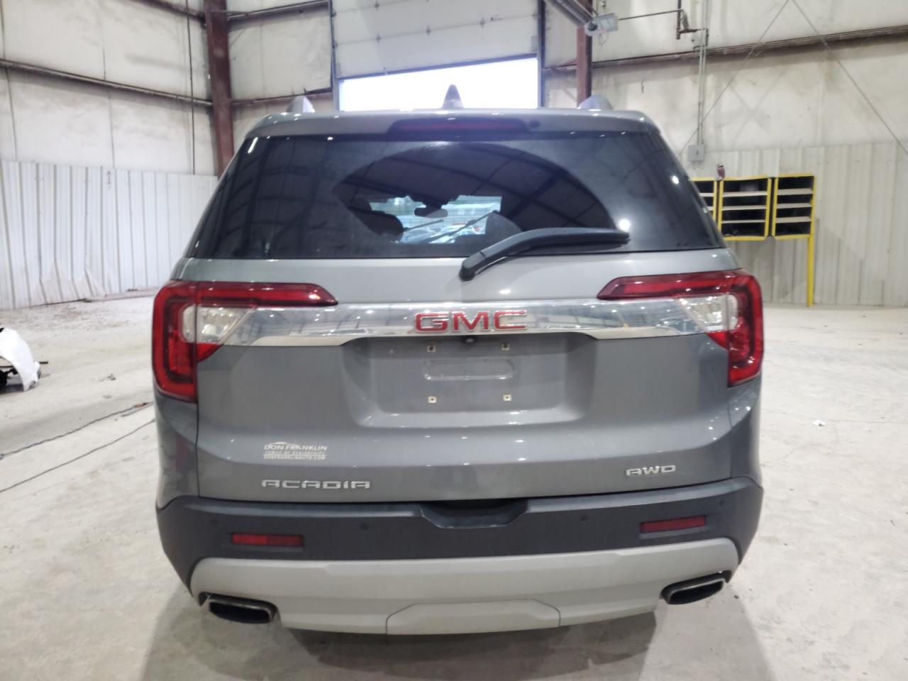 2021 GMC Acadia Sle VIN: 1GKKNRL43MZ163874 Lot: 85420145