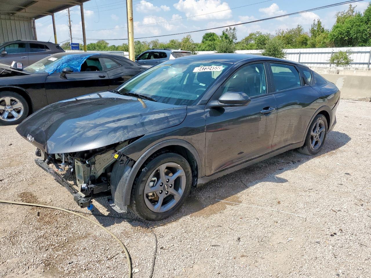 2025 Kia K4 Lx