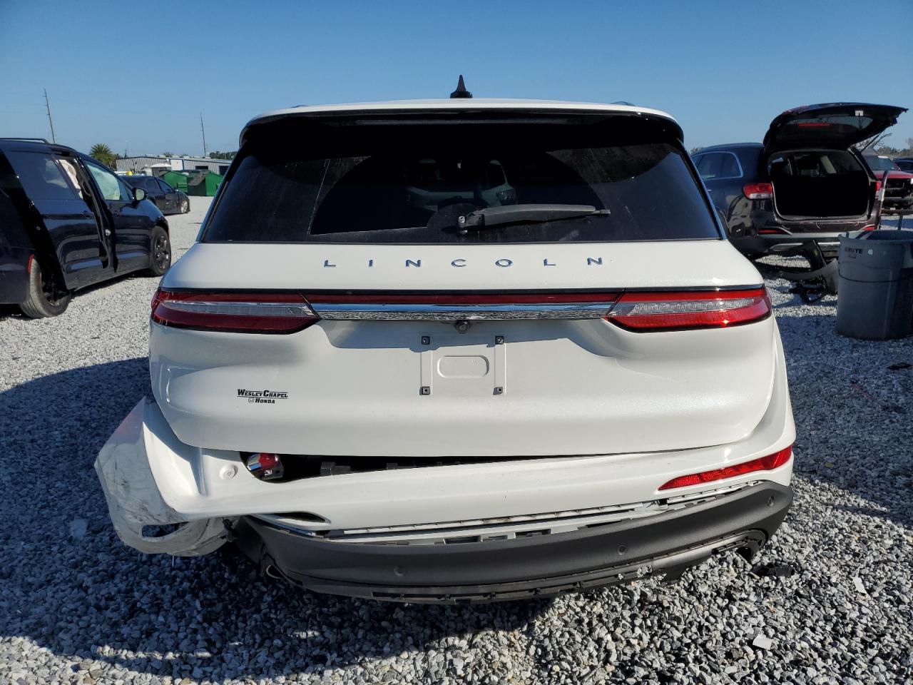 2022 Lincoln Corsair VIN: 5LMCJ1C95NUL12401 Lot: 84658315