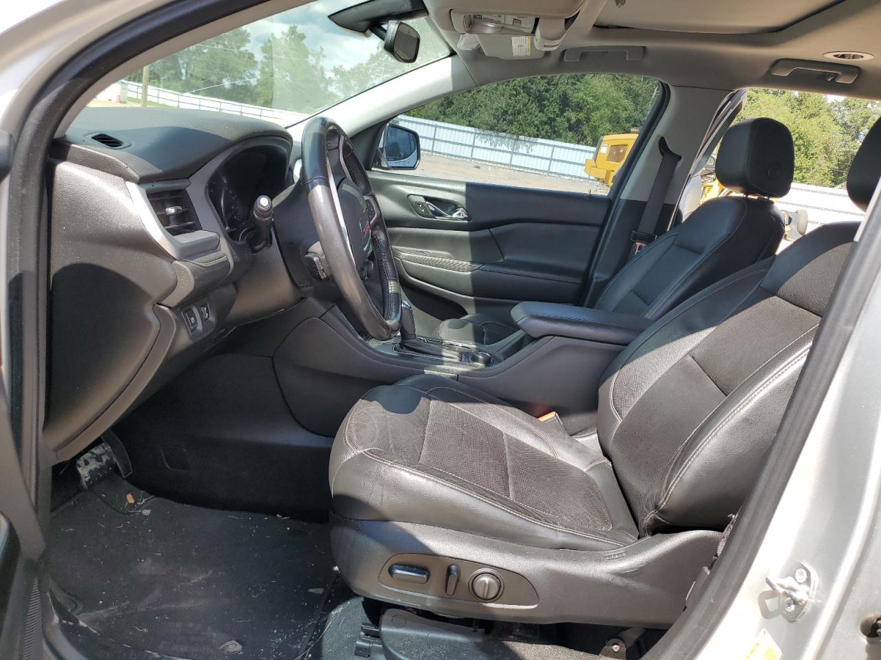 2018 GMC Acadia Slt-1 VIN: 1GKKNMLS2JZ163250 Lot: 81944215