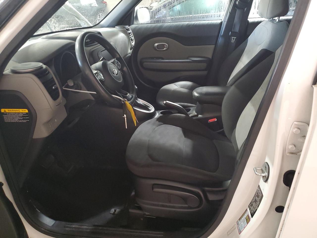 2017 Kia Soul VIN: KNDJN2A23H7455767 Lot: 82251845