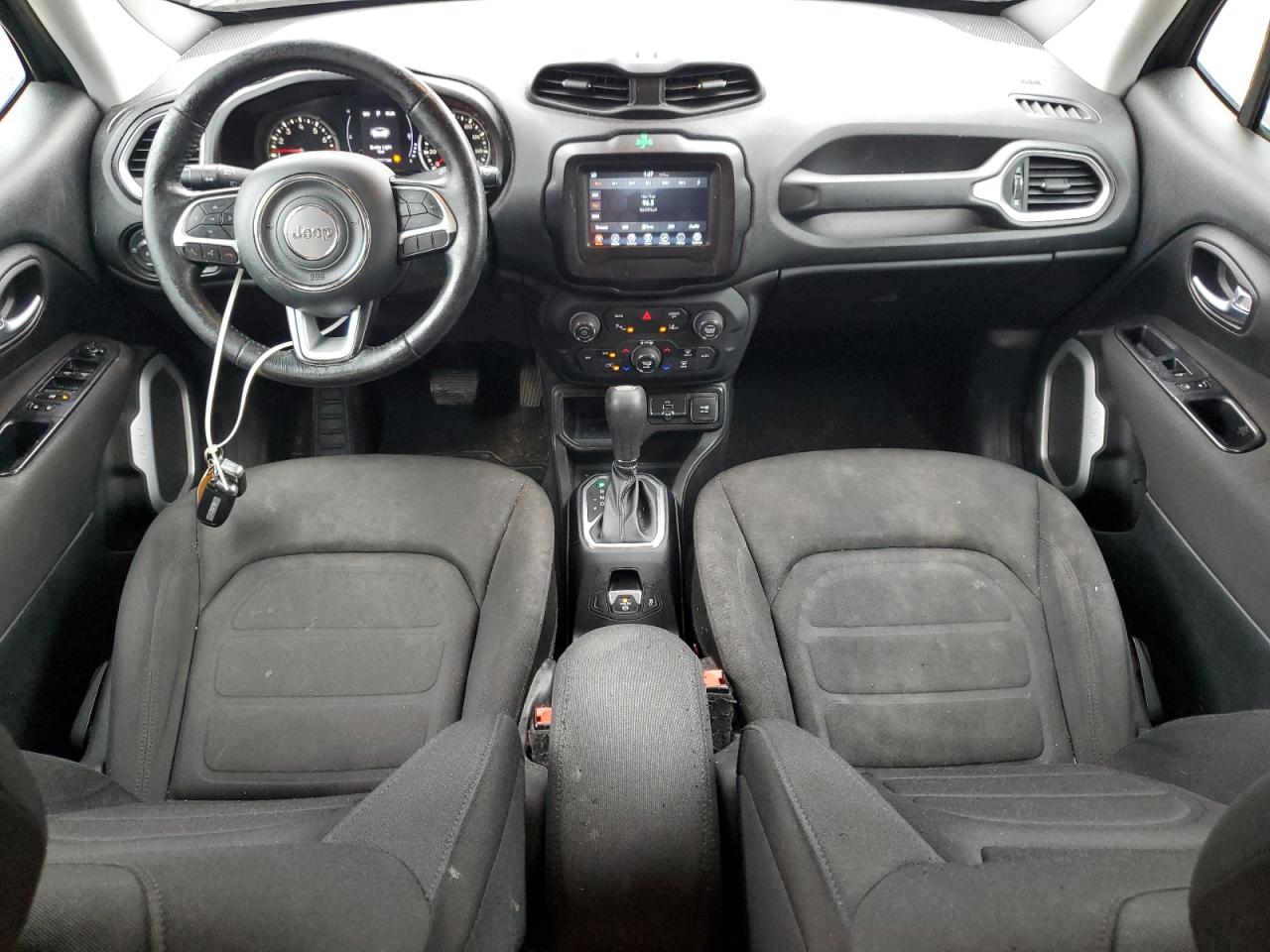 2018 Jeep Renegade Latitude VIN: ZACCJABB8JPG86993 Lot: 85112585