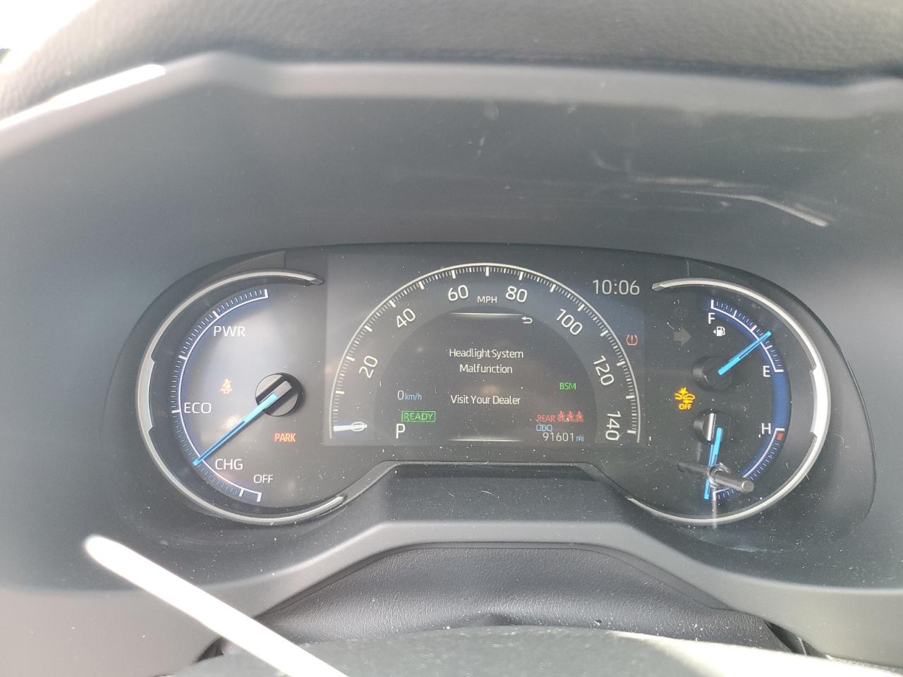 2019 Toyota Rav4 Limited VIN: JTMDWRFV2KD040891 Lot: 84614105