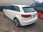 2014 AUDI A3 SE TDI  for sale at Copart WOLVERHAMPTON