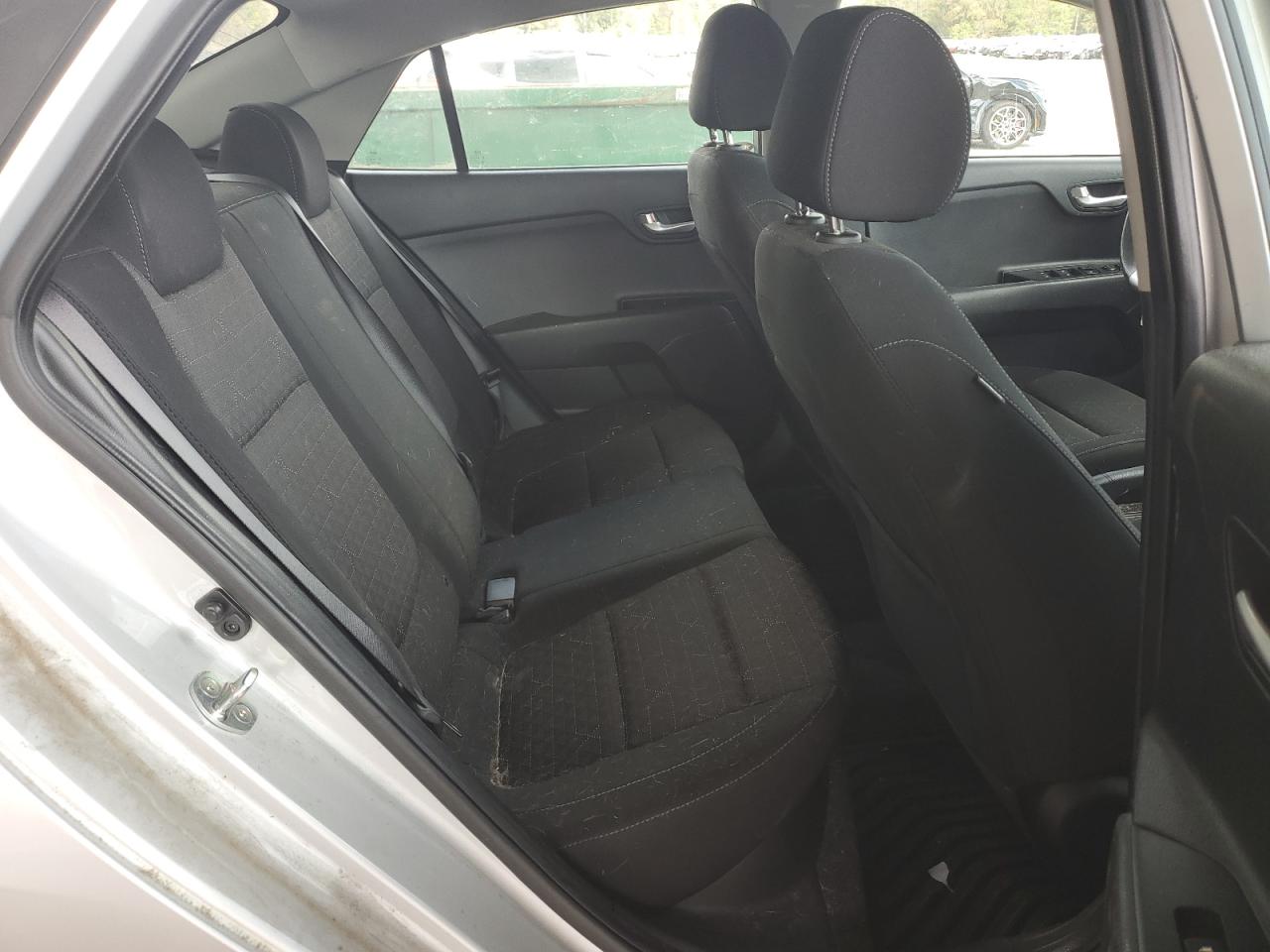 2020 Kia Rio Lx VIN: 3KPA24AD5LE315430 Lot: 82539785