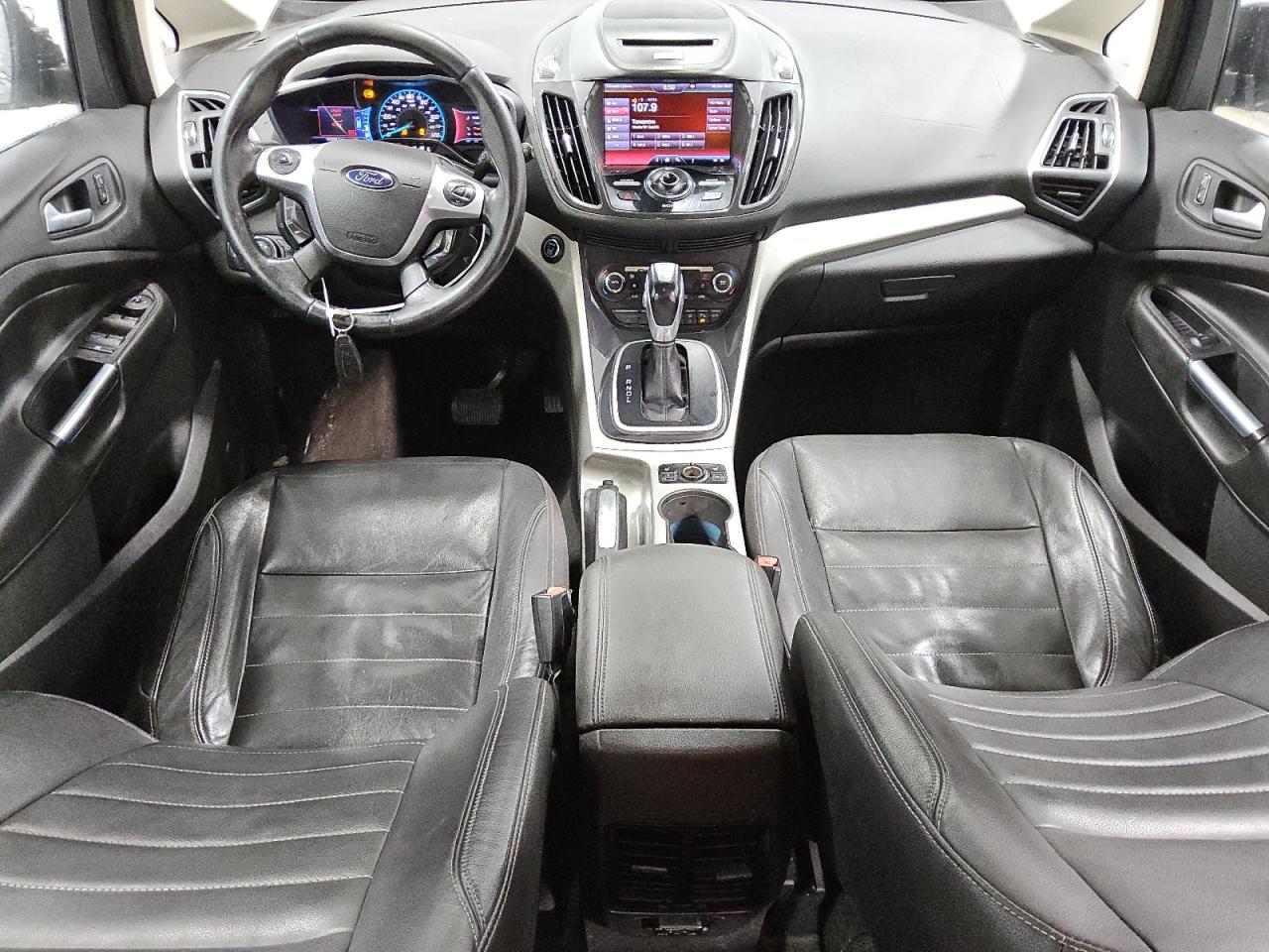 2013 Ford C-Max Sel VIN: 1FADP5BU6DL510163 Lot: 90293205