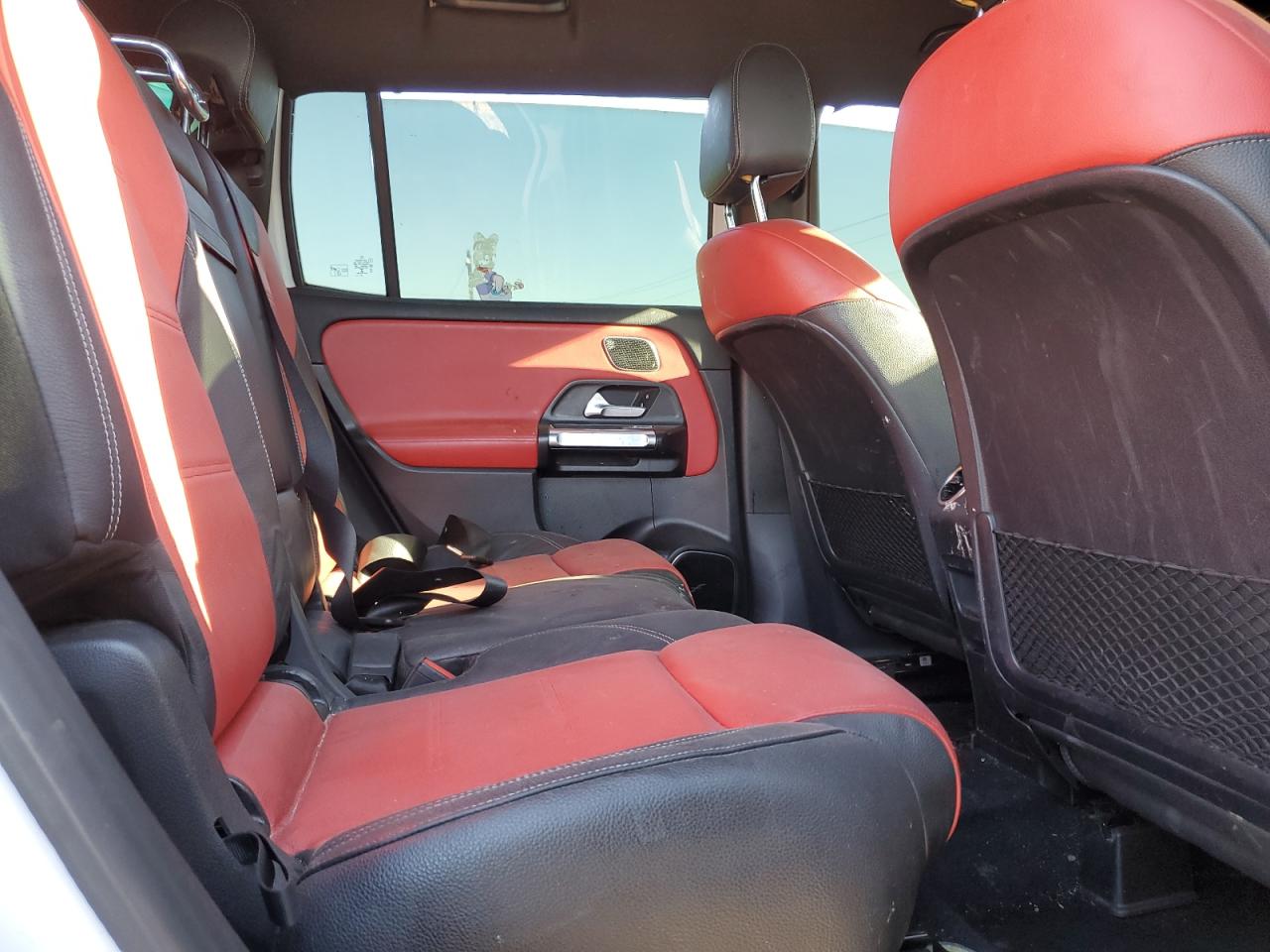 2021 Mercedes-Benz Glb Amg 35 4Matic VIN: W1N4M5BB4MW079315 Lot: 87086295