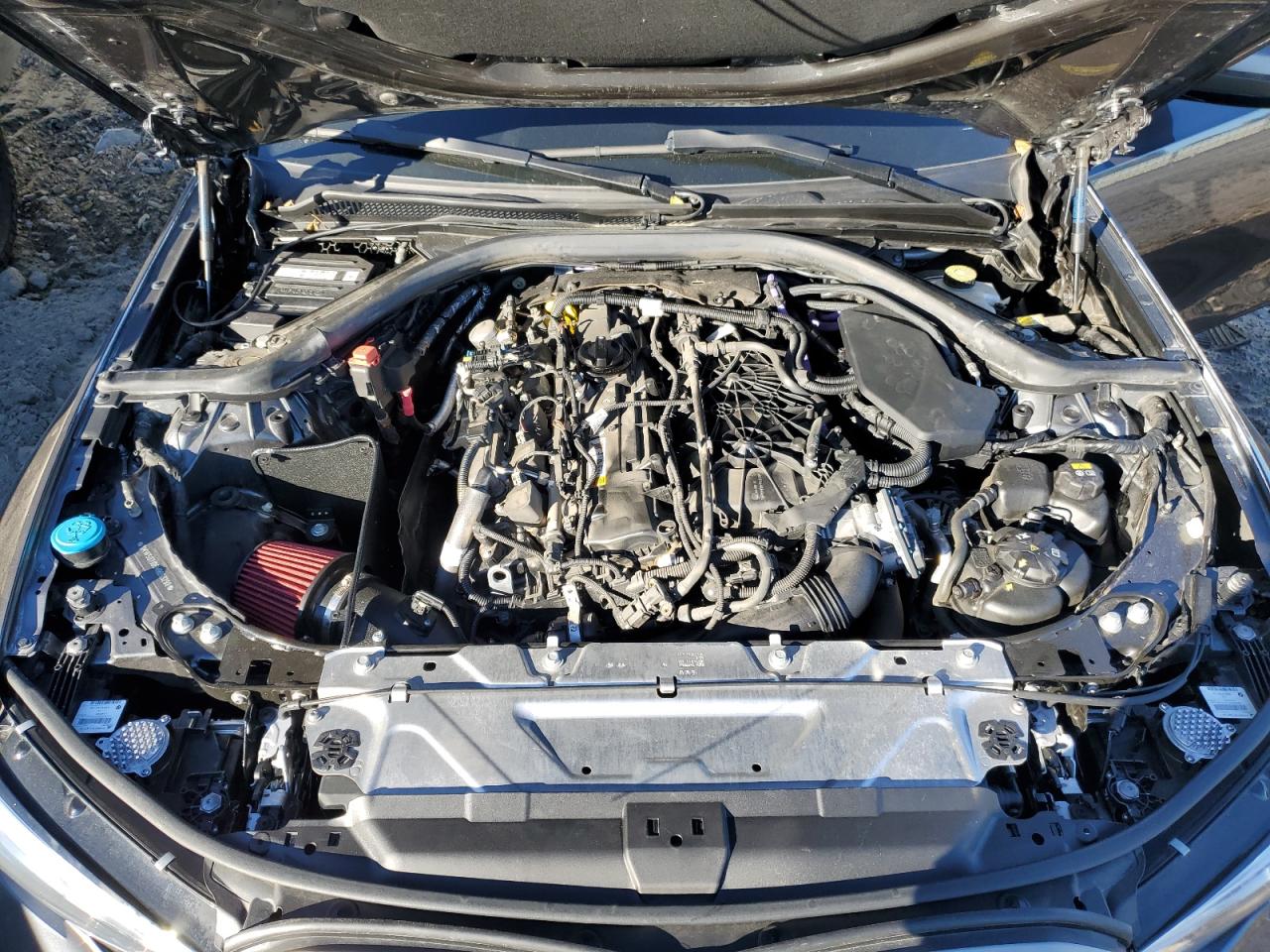 2021 BMW M340I VIN: 3MW5U7J05M8B63298 Lot: 82385225