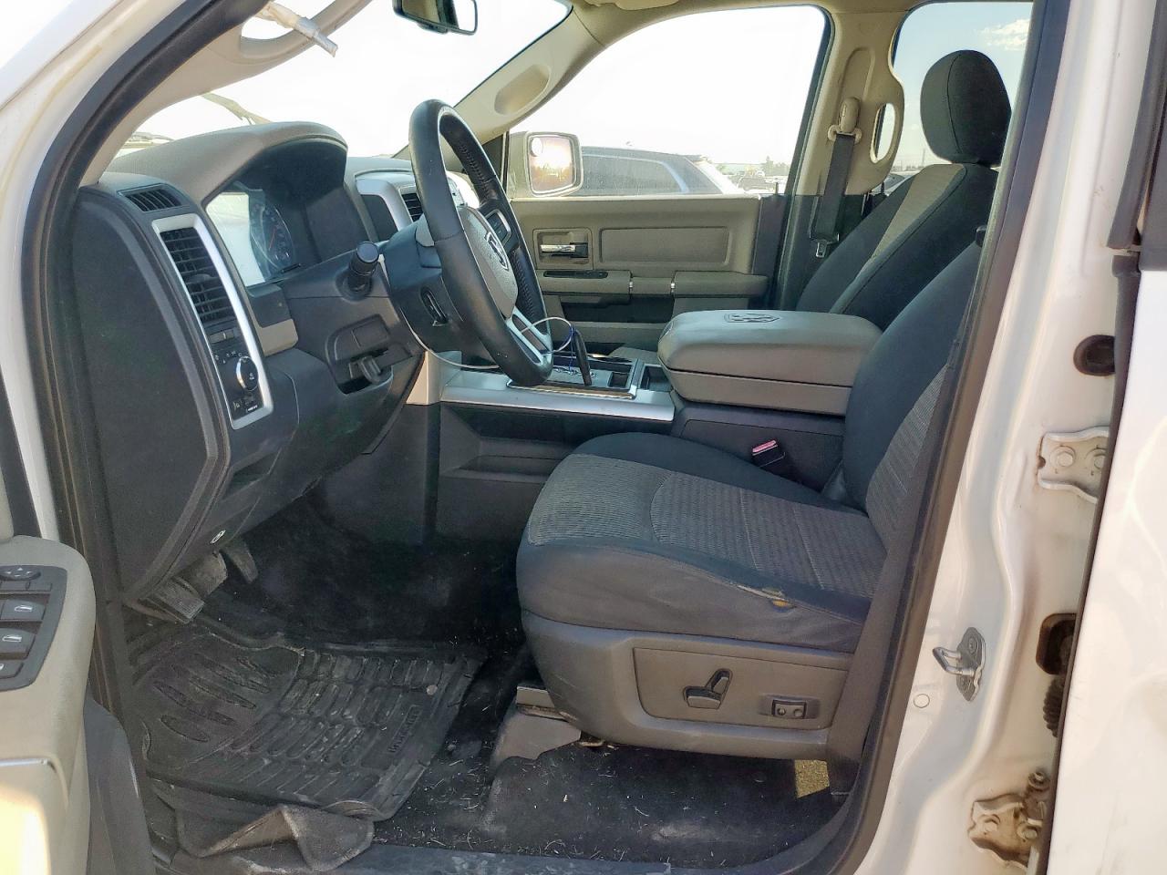 2010 Dodge Ram 1500 VIN: 1D7RB1CT5AS156236 Lot: 86188835
